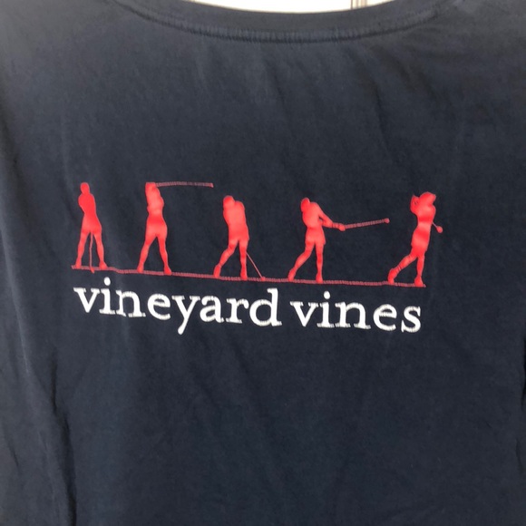 Vineyard vines tee - Picture 3 of 5